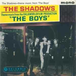 The Shadows - Theme Music From "The Boys" FLAC