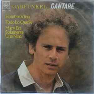 Garfunkel - Cantare = I Shall Sing FLAC