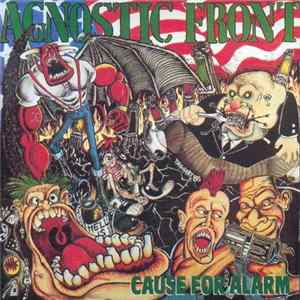Agnostic Front - Cause For Alarm FLAC