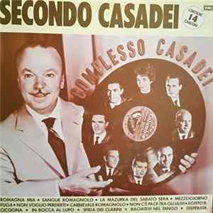 Secondo Casadei - Secondo Casadei FLAC