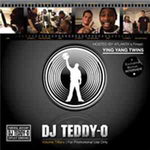 DJ Teddy-O - Volume Tiffay FLAC