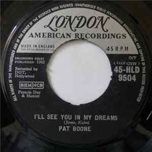 Pat Boone - I'll See You In My Dreams FLAC