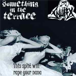 Something In The Terrace / SnuffX - This Split Will Rape Your Nana FLAC