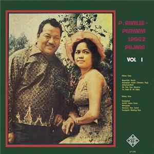 P. Ramlee - Penyanyi Lagu2 Pujaan Vol. 1 FLAC
