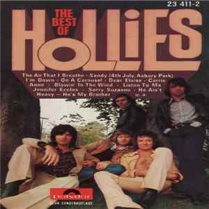 The Hollies - The Best Of Hollies FLAC