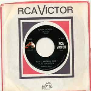 Pablo Beltran Ruiz - Rosita Bonita / Boogaloo-Boogala FLAC