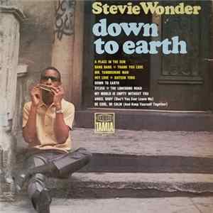 Stevie Wonder - Down To Earth FLAC