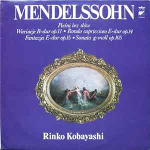 Mendelssohn, Rinko Kobayashi - Pieśni Bez Słów FLAC