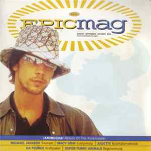 Various - EpicMag - August * September * Oktober 2001 FLAC