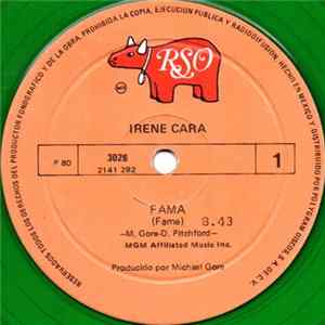 Irene Cara - Fama = Fame FLAC