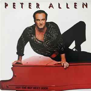 Peter Allen - Not The Boy Next Door FLAC