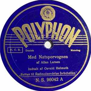 Osvald Helmuth - Med Natsporvognen / En Dejilig Konfirmation FLAC