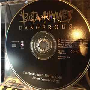 Busta Rhymes - Dangerous FLAC