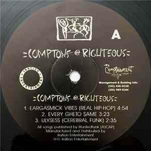 Comptons Righteous - Comptons Righteous FLAC