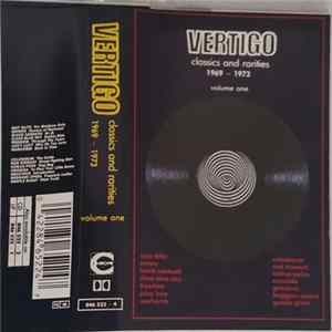 Various - Vertigo Classics And Rarities 1969 - 1973 Volume One FLAC
