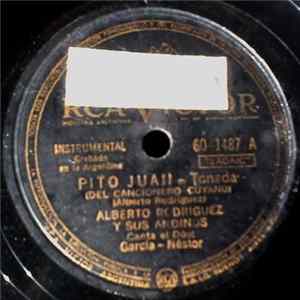 Alberto Rodríguez Y Sus Andinos - Pito Juan / Zamba De Ausencia FLAC
