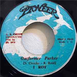 I-Roy - Outformer Parker FLAC