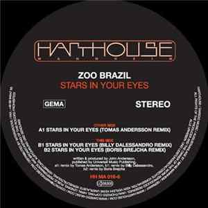 Zoo Brazil - Stars In Your Eyes (Remixes) FLAC