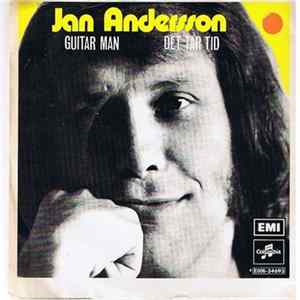 Jan Andersson - Guitar Man FLAC