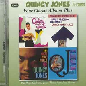 Quincy Jones - Four Classic Albums Plus FLAC