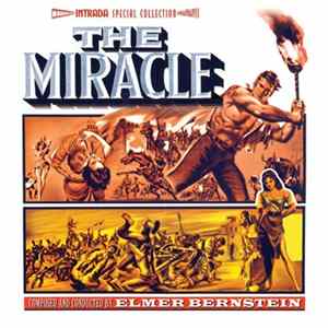 Elmer Bernstein - The Miracle (Original Motion Picture Soundtrack) FLAC