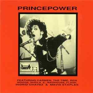 Prince - Princepower FLAC