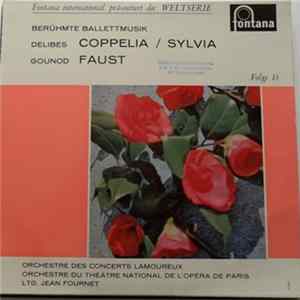 Delibes, Gounod - Coppelia/Sylvia, Faust FLAC