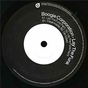 Boogie Corporation - Lay The Funk EP FLAC