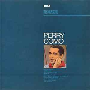 Perry Como - The Greatest Performers FLAC