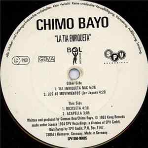 Chimo Bayo - La Tia Enriqueta FLAC