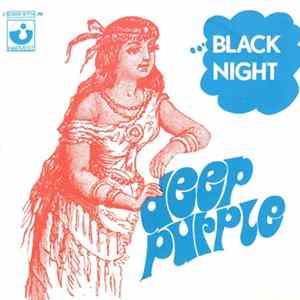 Deep Purple - Black Night FLAC
