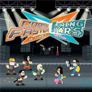 Crashfaster, The Glowing Stars - Crashfaster Vs The Glowing Stars FLAC