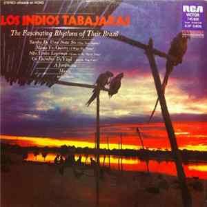 Los Indios Tabajaras - The Fascinating Rhythms Of Their Brazil FLAC