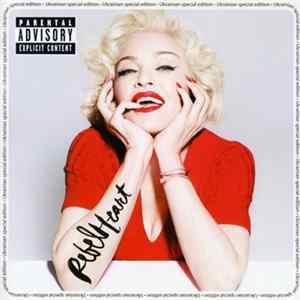 Madonna - Rebel Heart FLAC