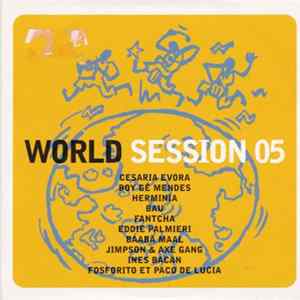 Various - World Session 05 FLAC
