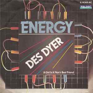 Des Dyer - Energy FLAC