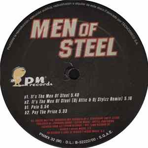 Men Of Steel - Pain FLAC