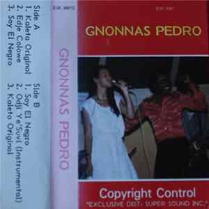 Gnonnas Pedro - Gnonnas Pedro FLAC