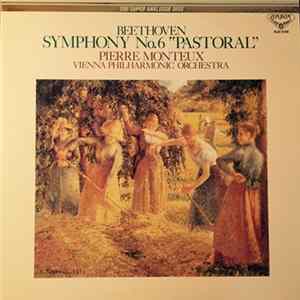 Beethoven - Monteux, Vienna Philharmonic - "Pastoral": The Sixth Symphony By Beethoven FLAC