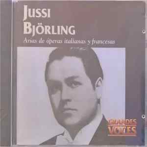 Jussi Björling - Arias De Ópera Italianas Y Francesas FLAC