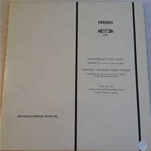 Giovanni Battista Viotti, Domenico Vincenzo Maria Puccini - Eugene List, Austrian Tonkuenstler Orchestra, Vienna, Zlatko Topolski - Concerto In G Minor / Concerto In B-Flat Major FLAC