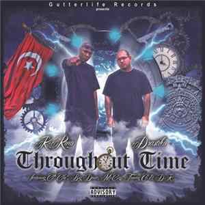 Drastiko / K-Rino - Throughout Time FLAC
