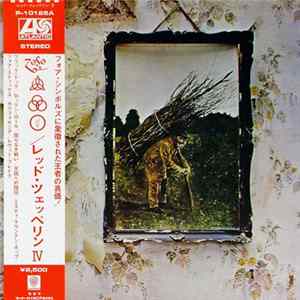 Led Zeppelin = レッド・ツェッペリン - IV = レッド・ツェッペリン ＩＶ FLAC