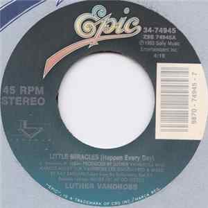 Luther Vandross - Little Miracles (Happen Every Day) FLAC