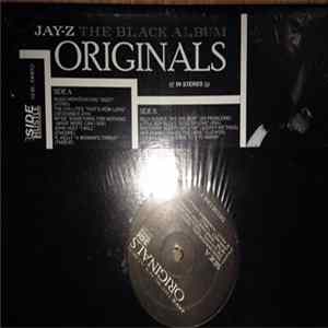 Various - Jay-Z - The Black Album Originals FLAC