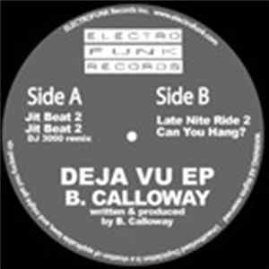 B. Calloway - Deja Vu EP FLAC