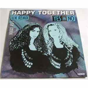 Yes & No - Happy Together FLAC