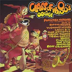 Various - Class Of The 80's Orange FLAC
