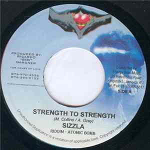 Sizzla / Taru - Strength To Strength / Heart Of Love FLAC