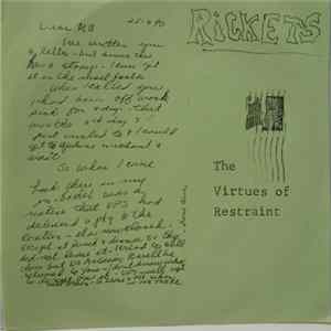Rickets - The Virtues of Restraint b/w The Simple Art of Collapsing FLAC